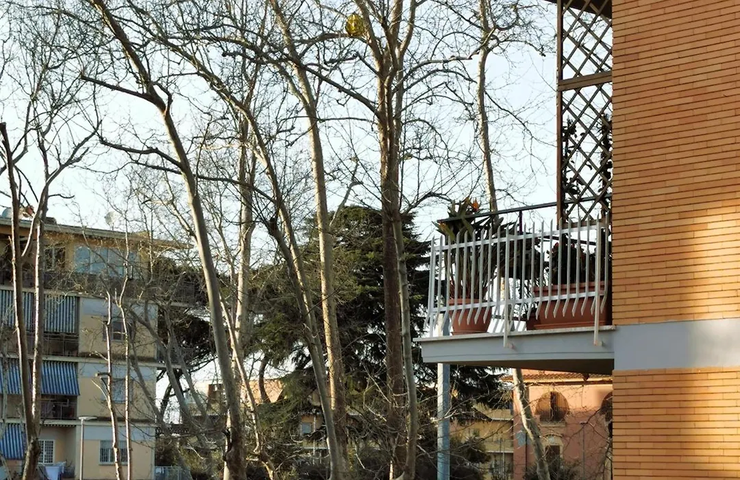 RoMyHome ! Monte Mario Train Station - Gemelli-1