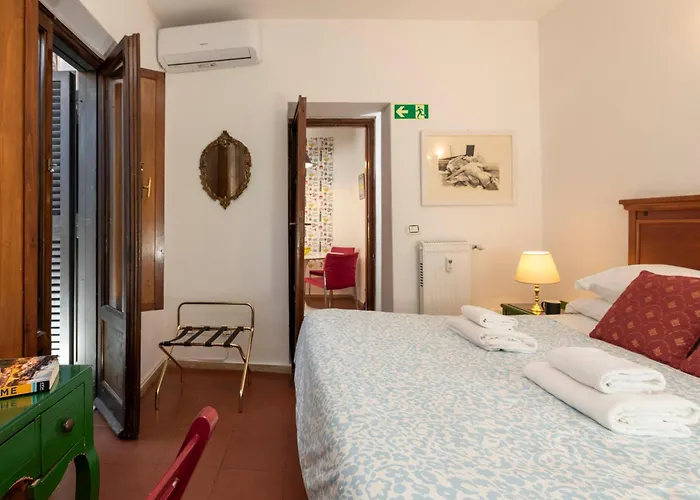 Arco in Pantheon apartments